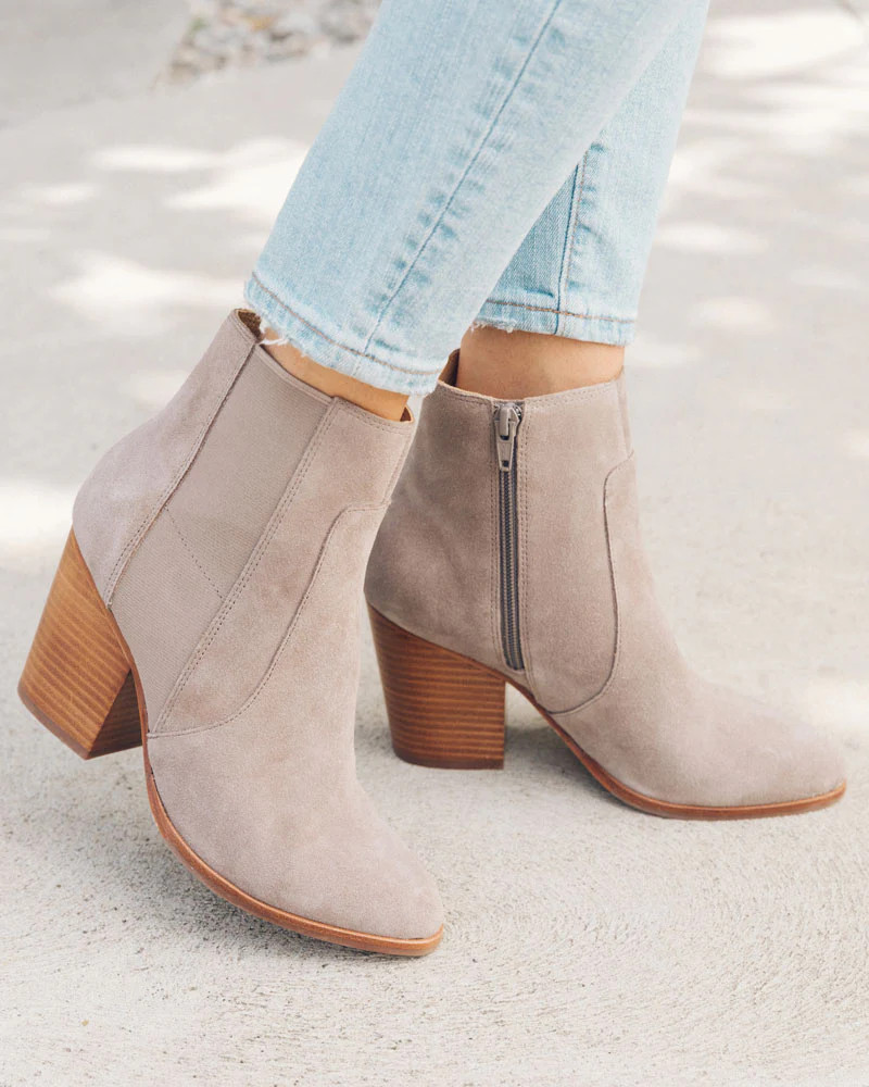 Emma Bootie
            
              $80 | Soludos