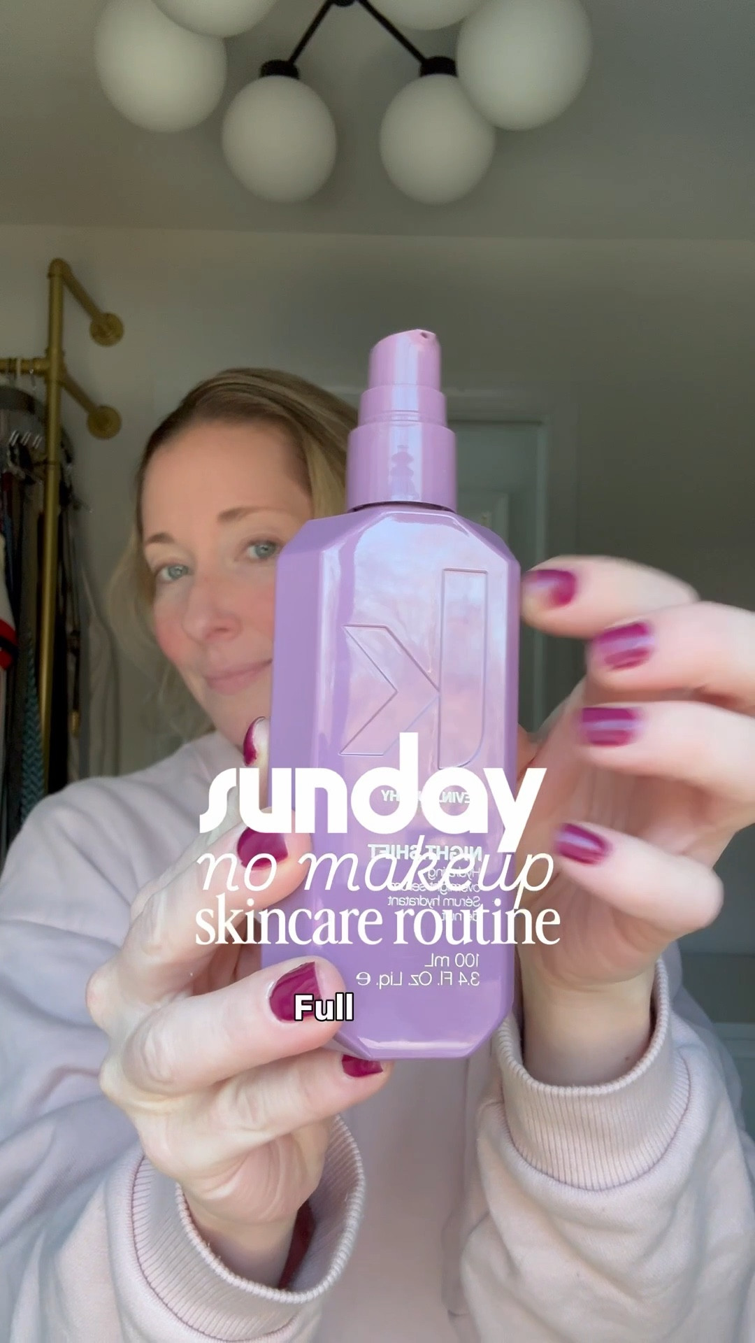 Sunday sun care and hardware reset 

#LTKselfcare #LTKmorningroutine #LTKBeauty