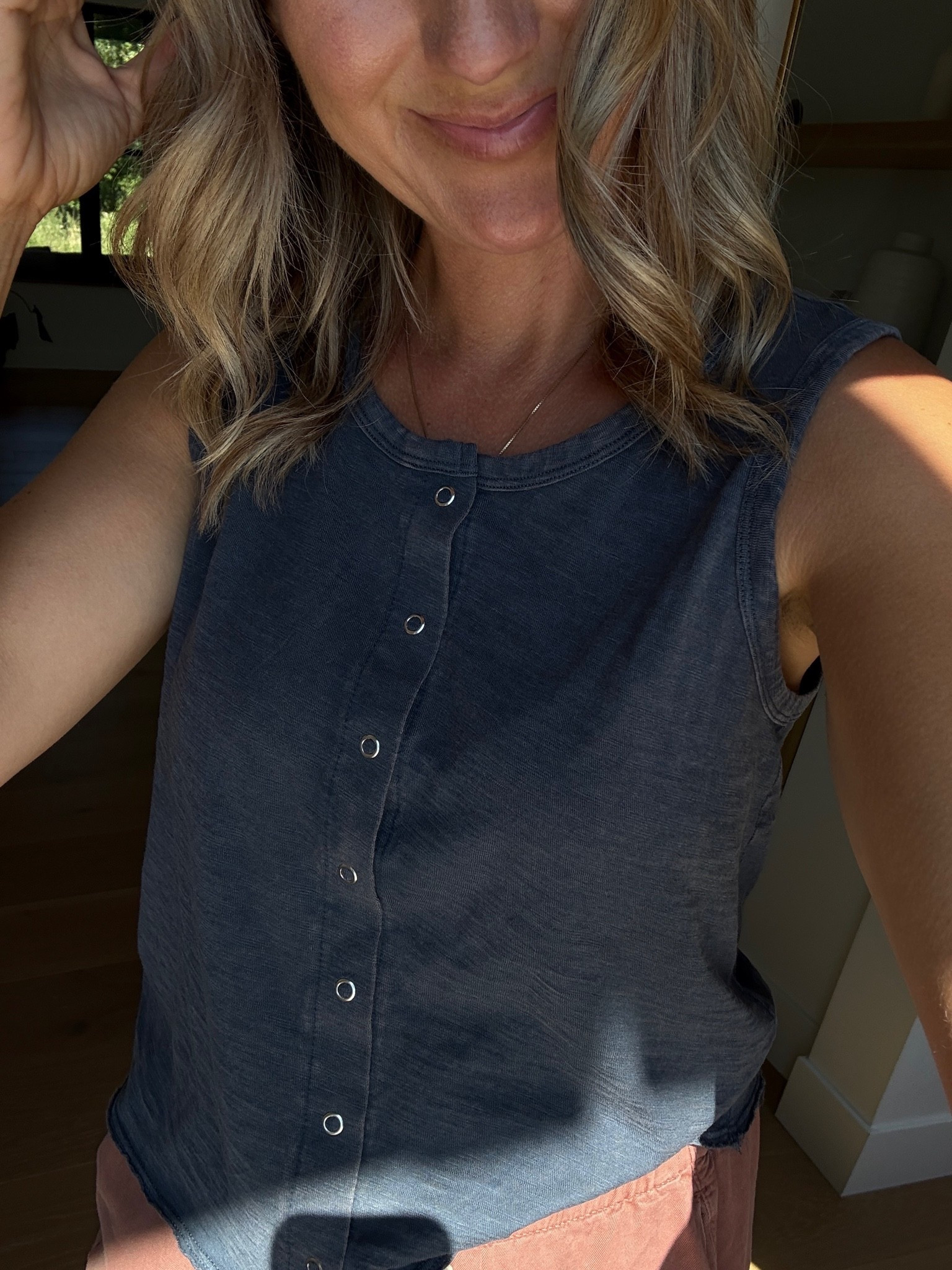 New target tank!

#LTKootd #LTKmomlife #LTKOver40