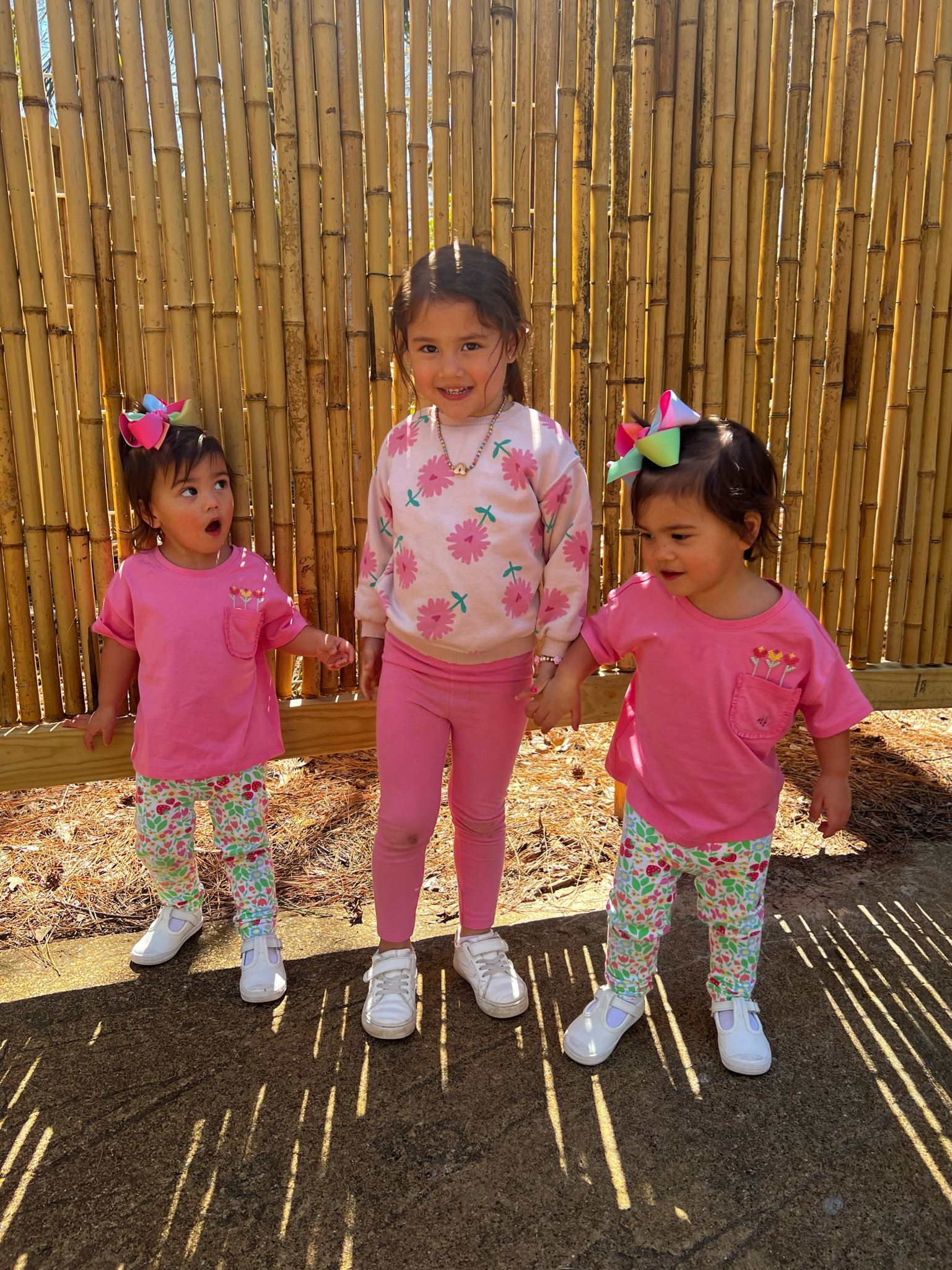 Give me all the pretty pink clothing! 
Walmart has the cutest selection this spring! 🌷

#LTKKids #LTKFamily