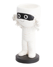 19in Mummy Candy Bowl | Halloween | Marshalls | Marshalls