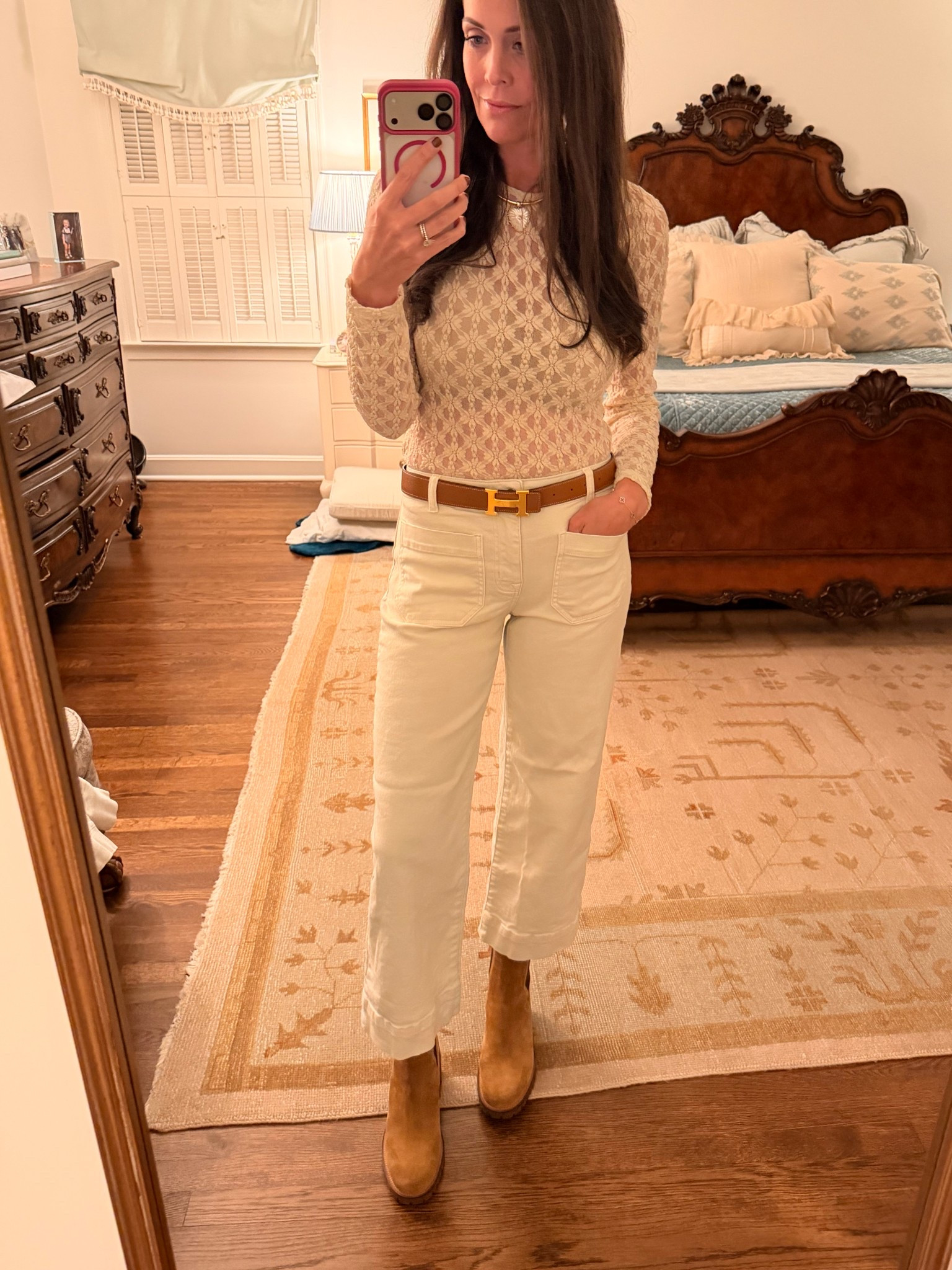 This target pace top and Sanctuary jeans for $100!! Great girls night out outfit!! Also these earrings!!!! $62! Got them last week and already worn them 4 times! Great gift! 

#LTKHoliday #LTKFindsUnder100