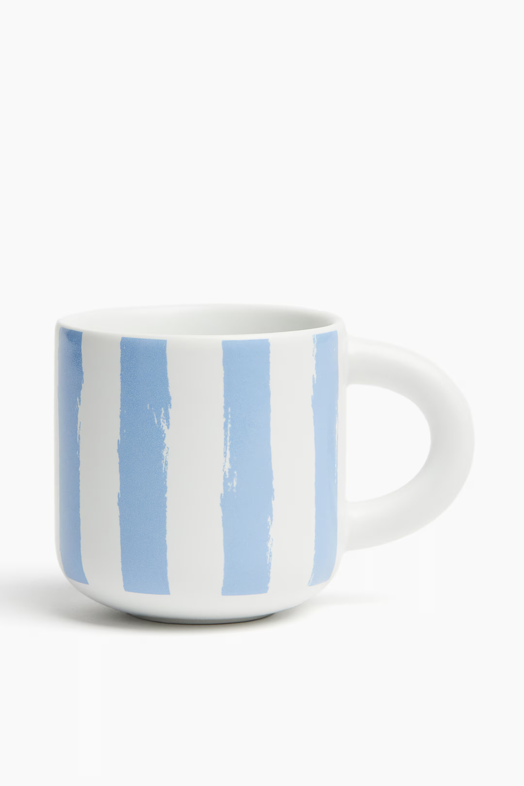 Striped Porcelain Mug | H&M (US + CA)
