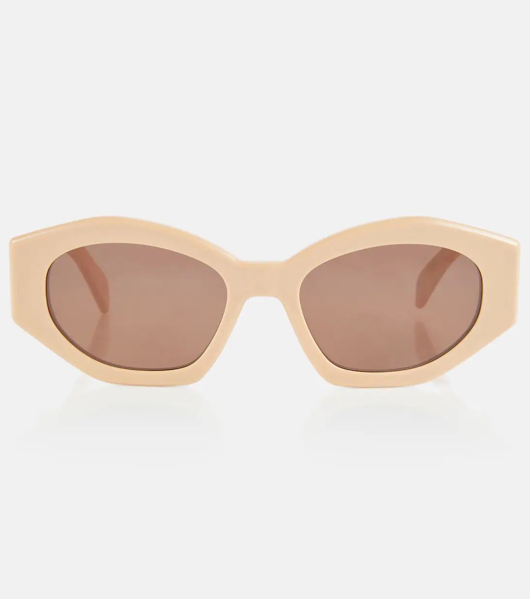 Celine EyewearTriomphe 08 cat-eye sunglasses | Mytheresa (US/CA)