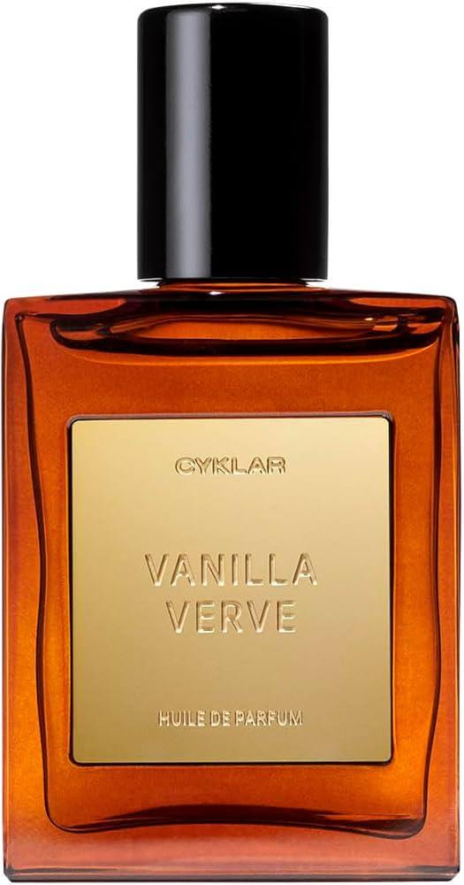CYKLAR Perfume Oil Roll-On. Travel-Friendly Vanilla Verve Fragrance with Vanilla, Bergamot, and A... | Amazon (US)