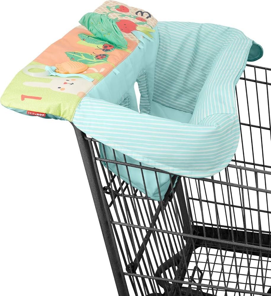 Skip Hop Shopping Cart Cover, Take Cover, Farmstand | Amazon (US)