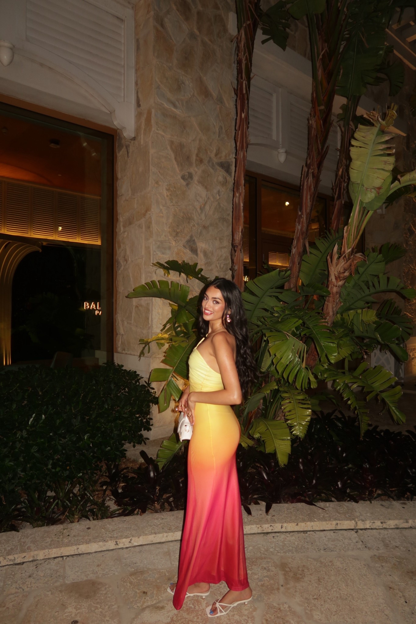 Sunset dress

#LTKootd #LTKgrwm
