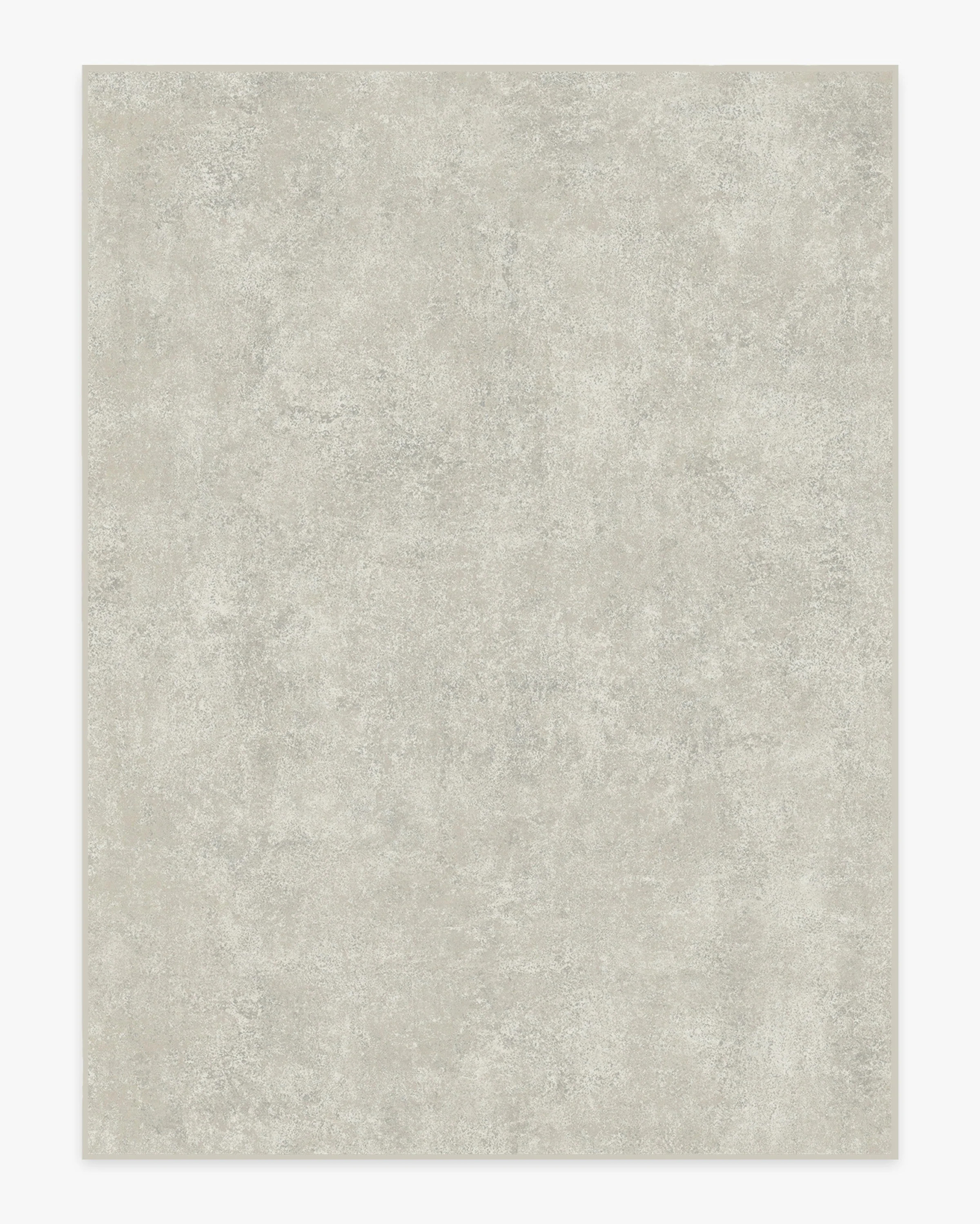 Serenata Ash Grey Rug | Ruggable