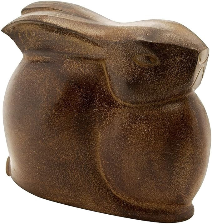 Achla Designs Moon Bunny Garden Statue, Large | Amazon (US)