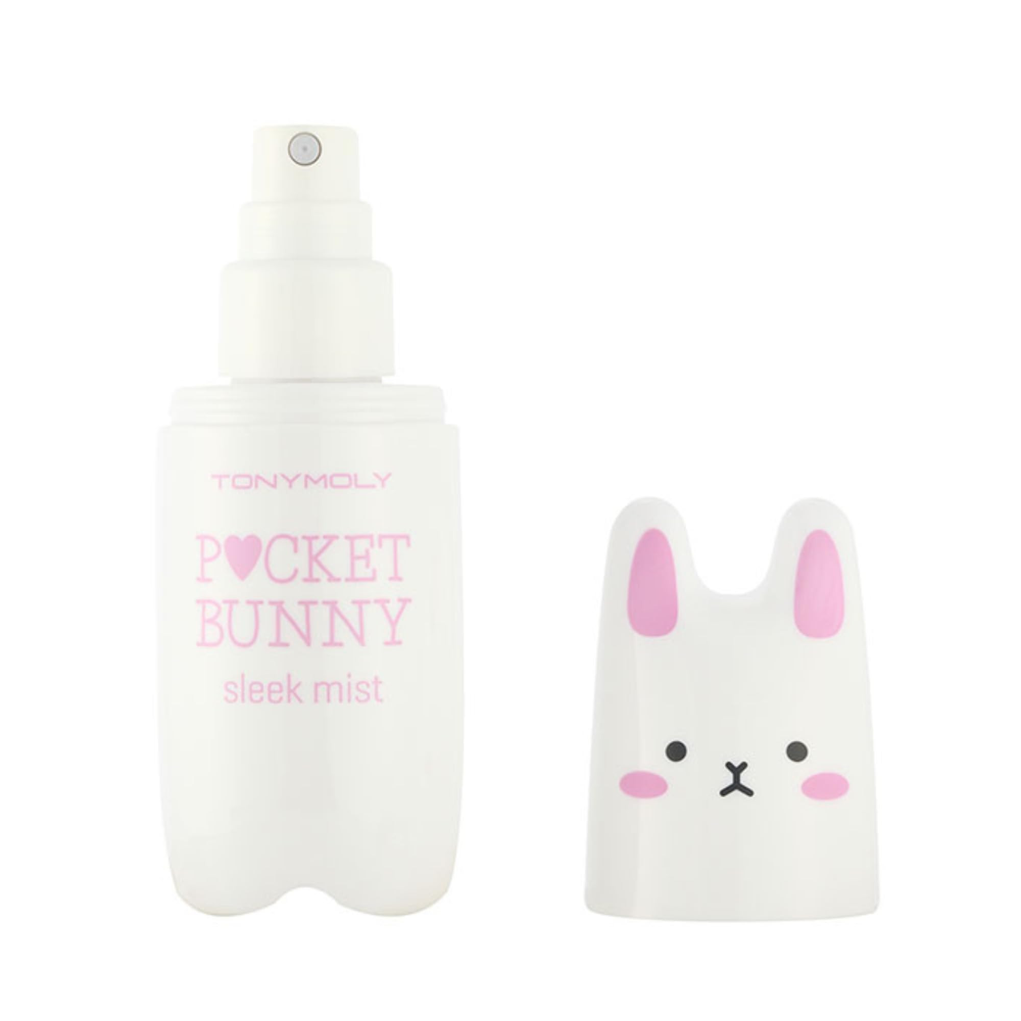 TONYMOLY Pocket Bunny Facial Mist – Hydrating & Refreshing Face Spray with Aloe & Berry Extract... | Amazon (US)