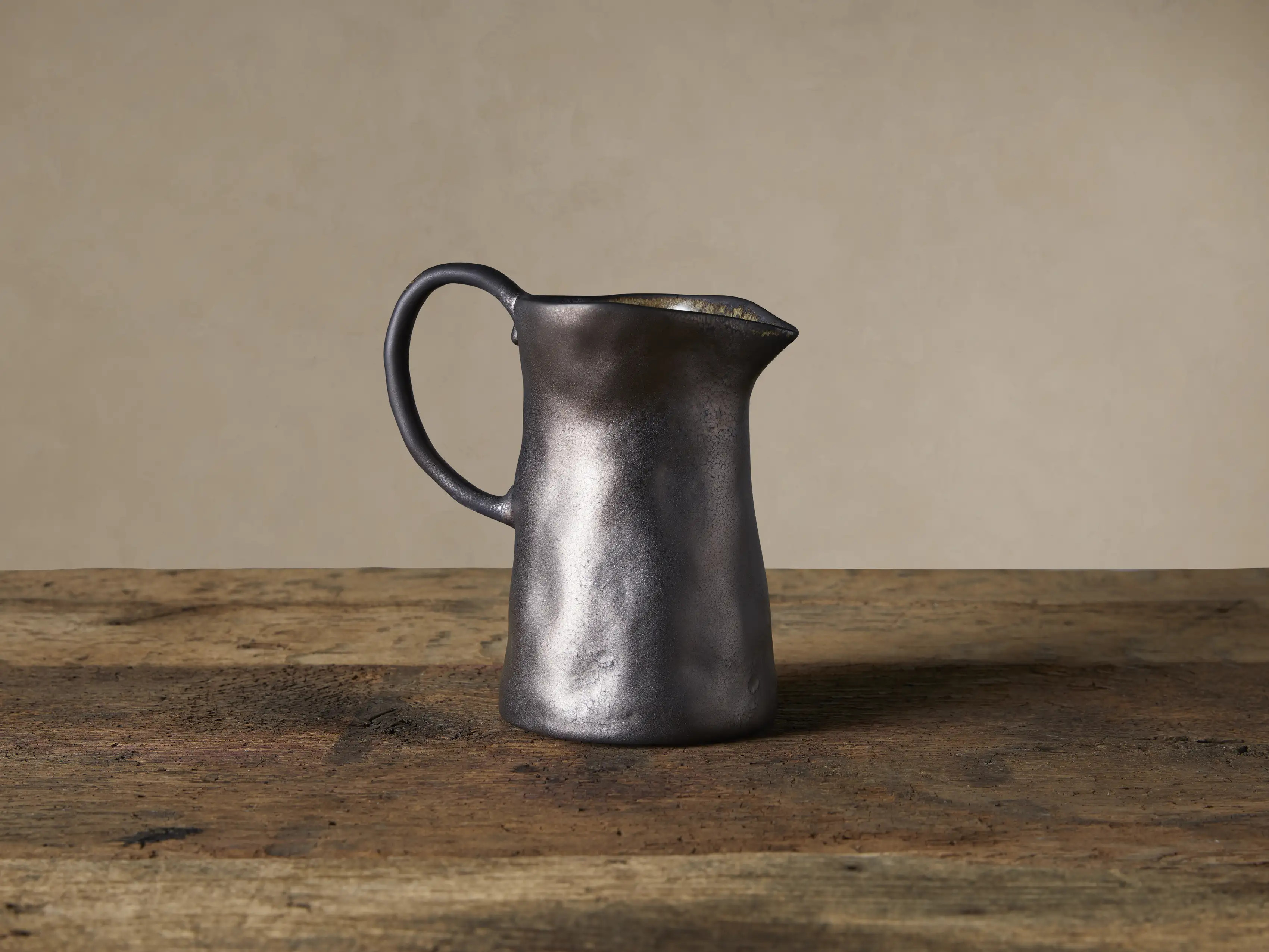 Gallatin Pitcher | Arhaus