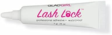 Amazon.com : Glad Lash Strip & Flare Lash Glue - Black : Beauty & Personal Care | Amazon (US)