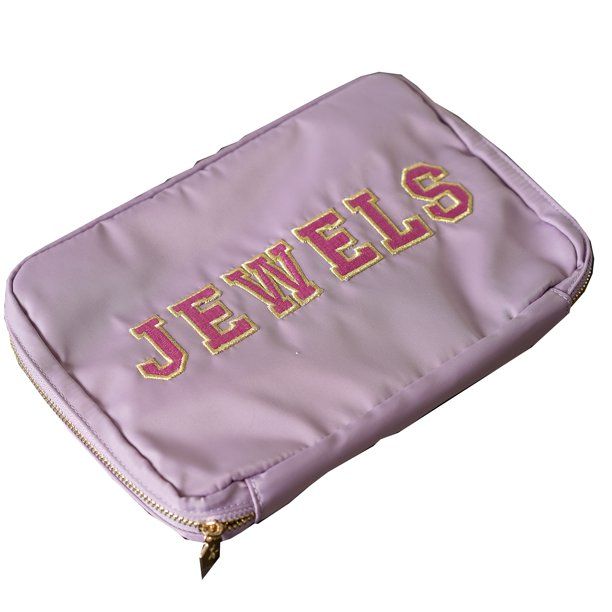 Hives and Honey Women's Bryn Jewelry Accessory Pouch - Walmart.com | Walmart (US)