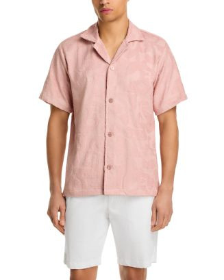 Puzzlotec Cuba Terry Shirt | Bloomingdale's (US)