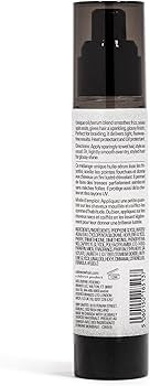 COLOR WOW Pop + Lock High Gloss Finish – Frizz Control Serum | Prevent Color Fade, Seal Split E... | Amazon (US)