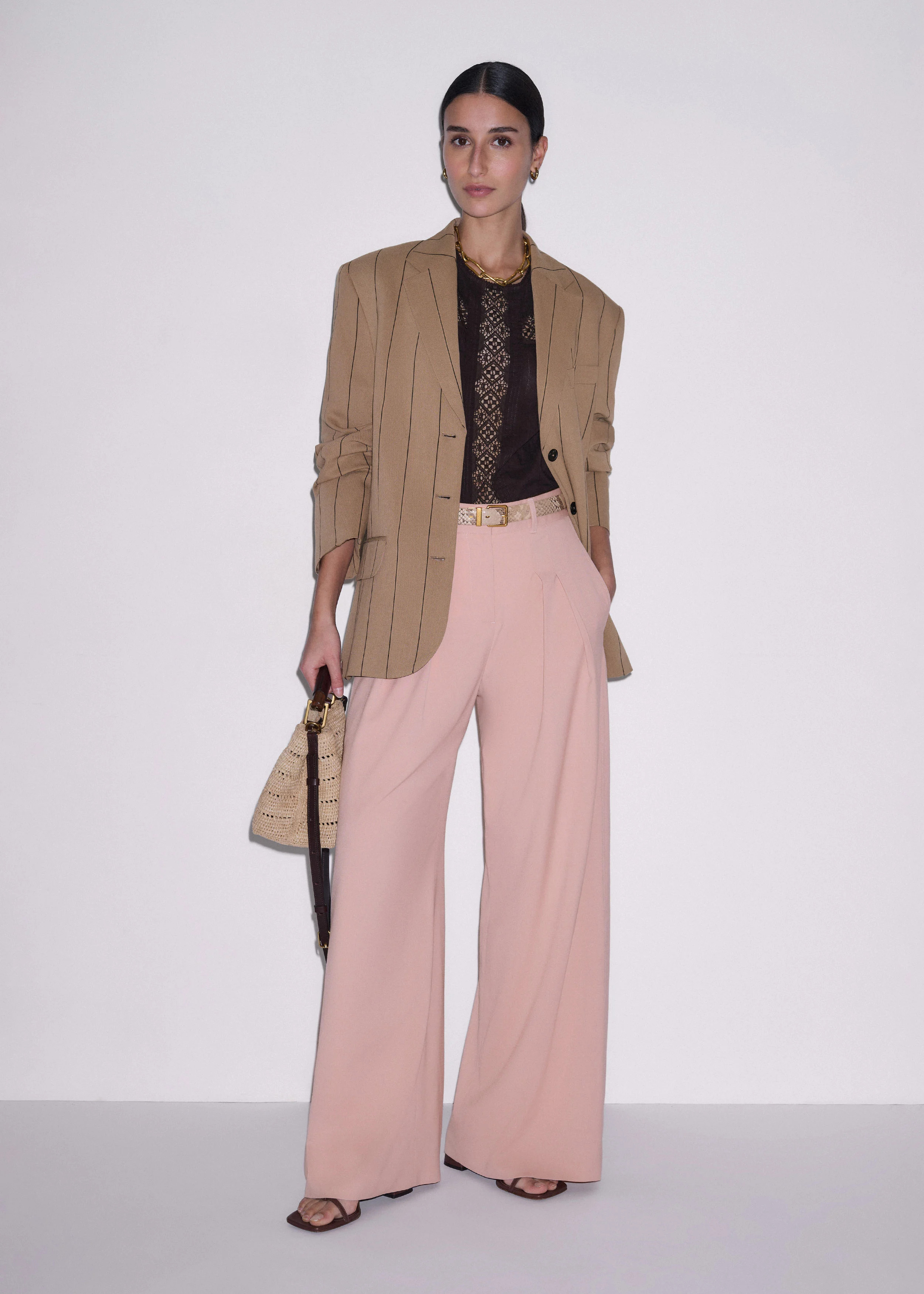 Icon Trouser Fluid Tailoring | ME+EM Global (Excluding US)