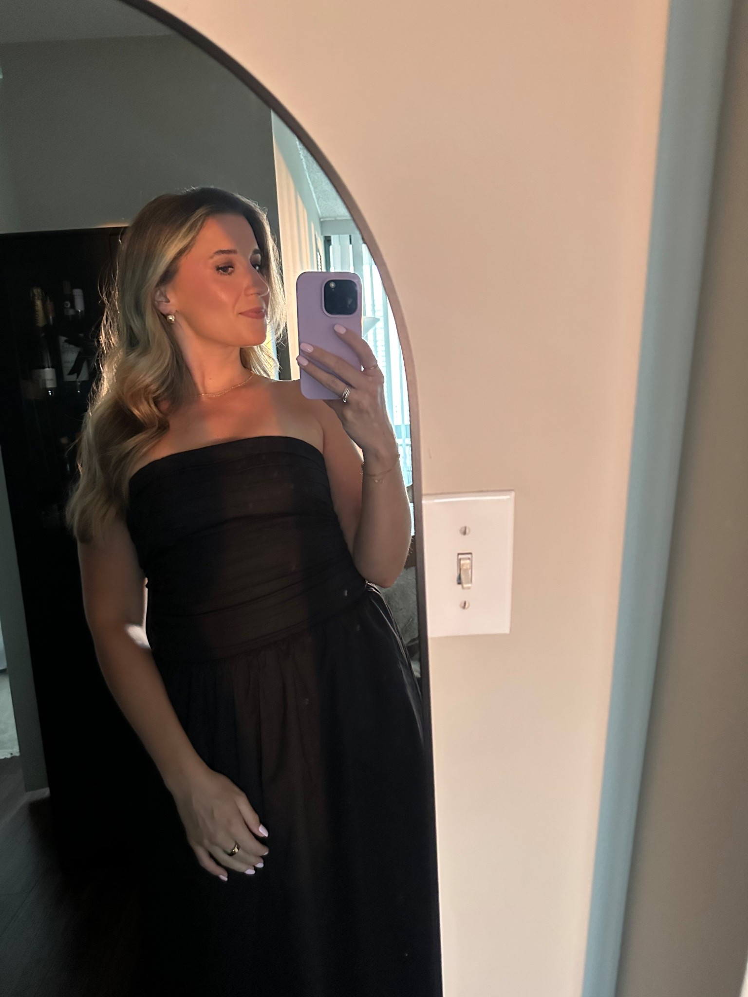 LDW golden hour in one of my fav  (on sale) midi dresses #summer #ldw

#LTKSaleAlert #LTKBeauty