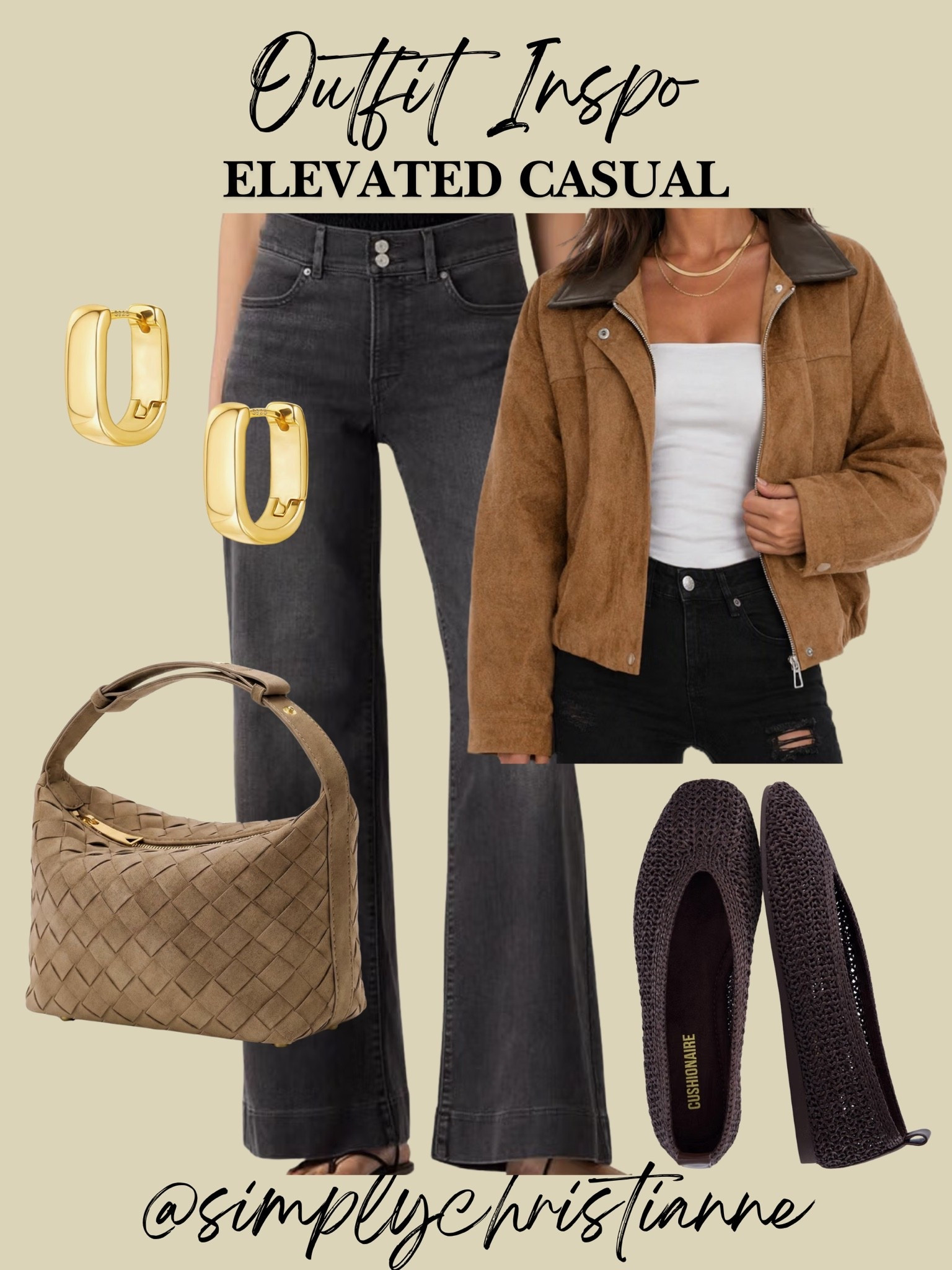 Fall outfit

#LTKootd