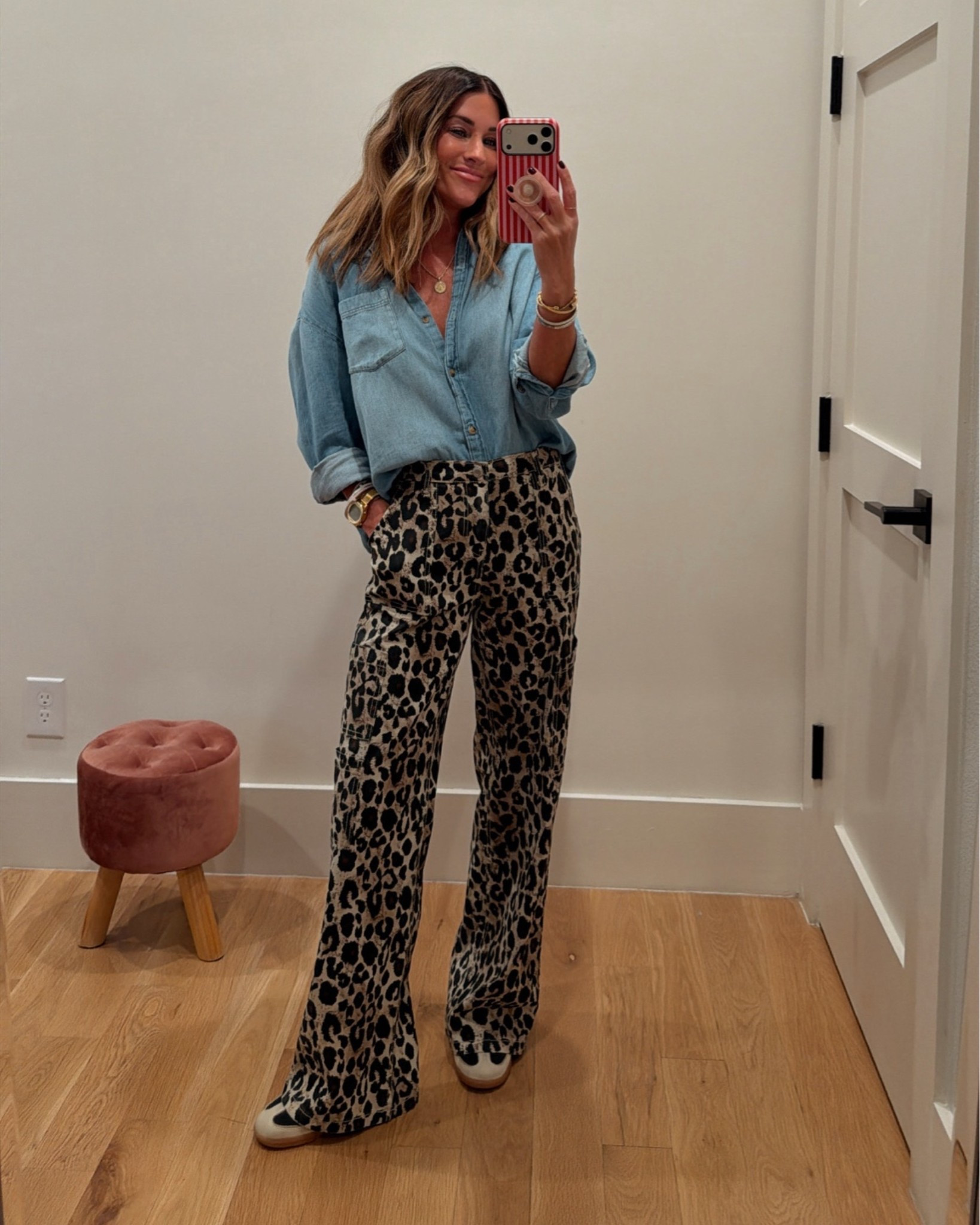 These pants are just $14 today!!!  
Wearing xs in top and bottoms.

#LTKootd #LTKSaleAlert #LTKWorkwear