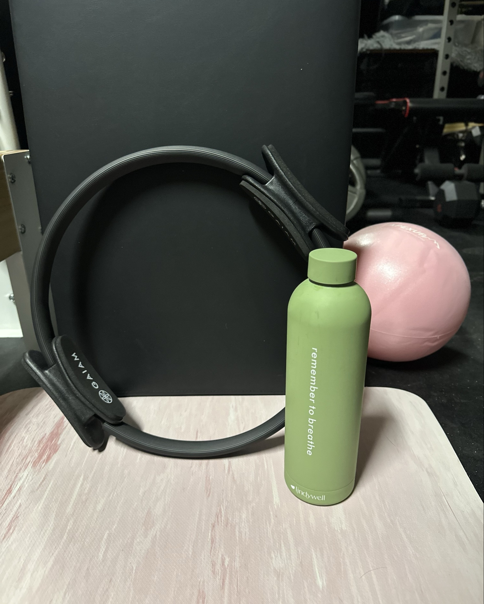 In Our Pilates Princess Era 👼🏽🩰🎀

Seriously an amazing reformer so far! I have been going to pilates classes for 2 years now and needed the comfort of being home. Now get to be at home and still get my pilates in 🥰

#LTKMostLoved #LTKActive #LTKFitness