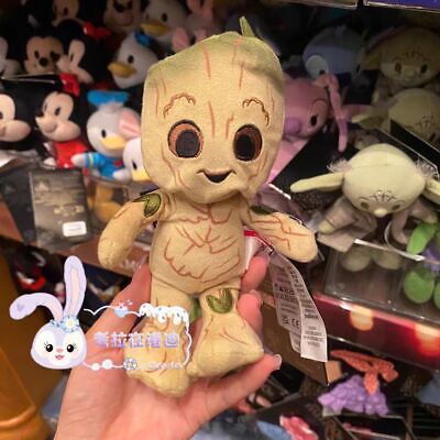 Disney Park Marvel Groot nuiMOs Plush toy Doll gift new  | eBay | eBay US