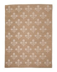 5x7 Indoor Outdoor Rug | TJ Maxx