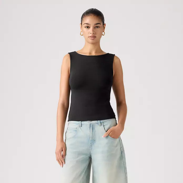 Blair Boatneck Top | Levi's UK