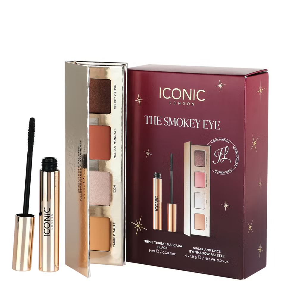 ICONIC London The Smokey Eye (Worth £41) | Look Fantastic (UK)