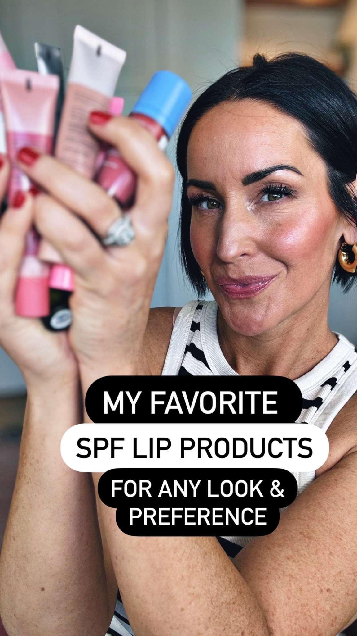 My favorite lip sunscreens for Summer

#LTKSummerEdit #LTKBeauty