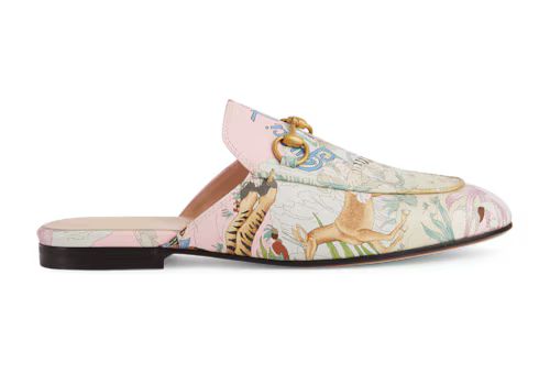 Gucci - Gucci Tiger Women's Princetown slipper | Gucci (US)