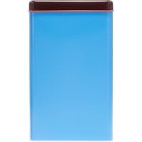 HAY Storage Tin By Sowden in Blue | END. Clothing | End Clothing (US & RoW)