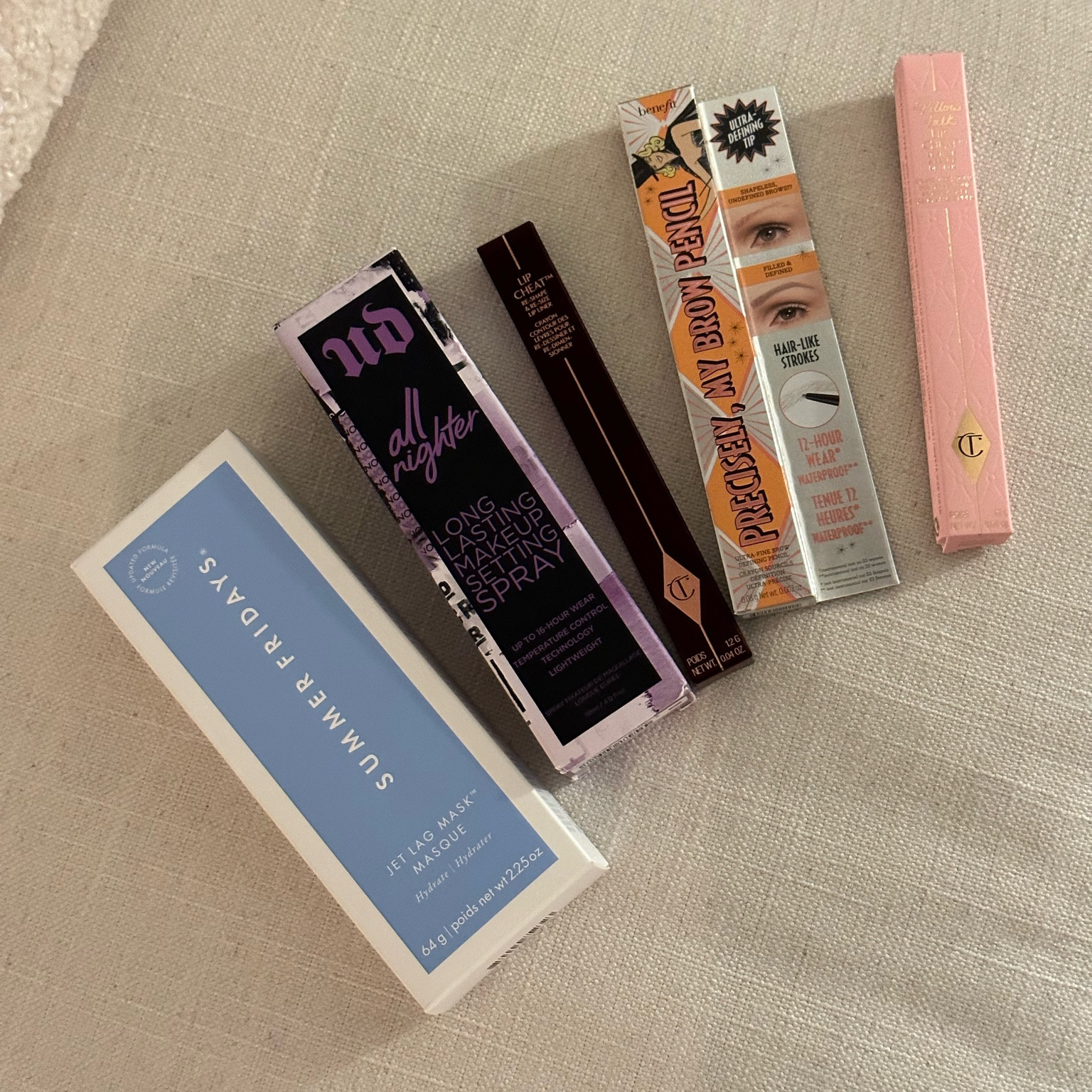 Sephora sale order 💕