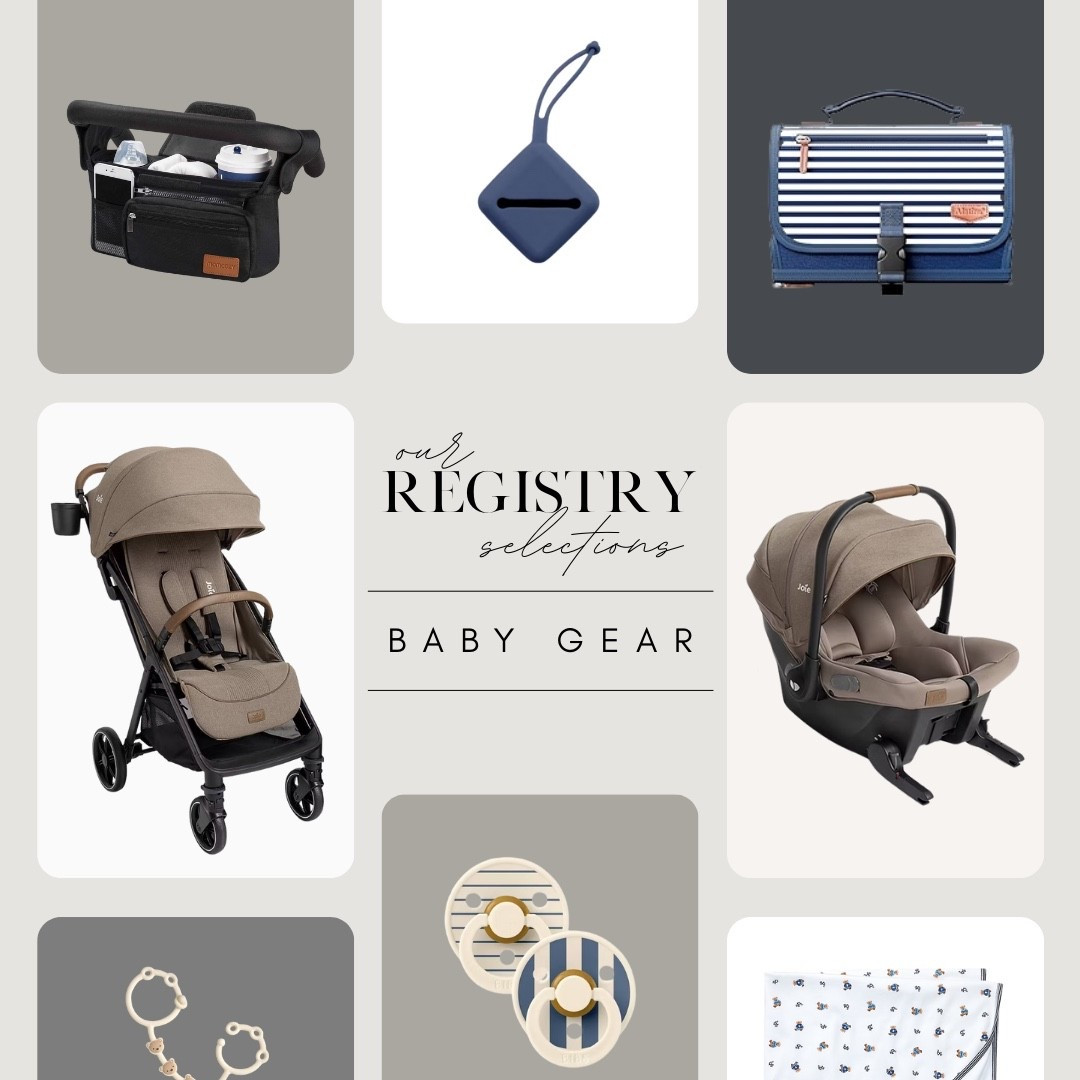 Baby Registry Selections for Baby Gear & Travel 🧸

#LTKKids #LTKBump #LTKBaby