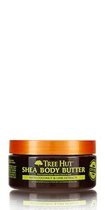 Tree Hut Sugarlips Sugar Lip Scrub, Brown Sugar 0.34oz Jar, Shea Butter and Raw Sugar Scrub Ultra... | Amazon (US)