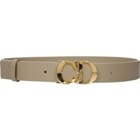 Christian Dior Women's Belt Leather Beige | Balardi (US & Canada)