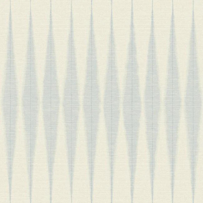 Handloom Peel & Stick Wallpaper in Baby Blue by Joanna Gaines for York – BURKE DECOR | Burke Decor