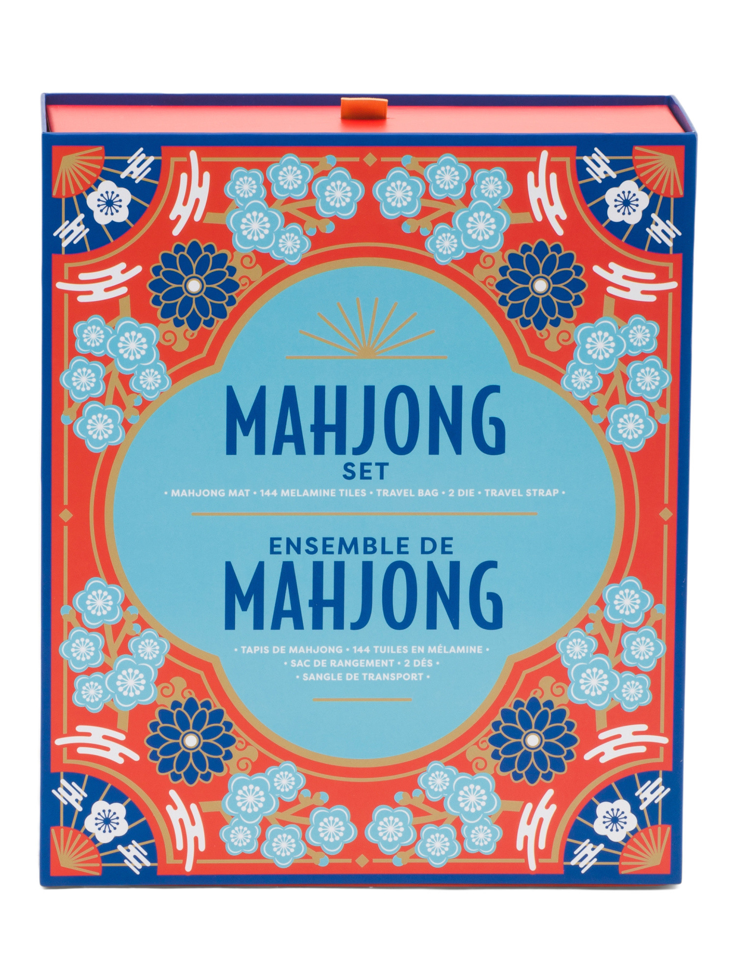 Classic Mahjong Travel Game Set | Marshalls