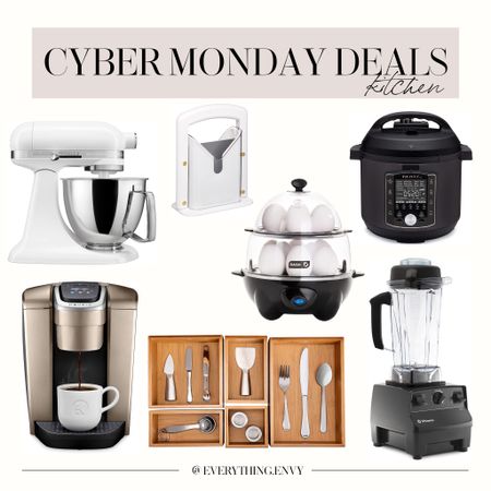 Cyber Monday kitchen deals on Amazon!

#LTKCyberweek #LTKSeasonal #LTKGiftGuide