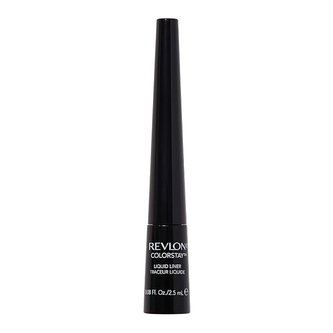 Liquid Eyeliner by Revlon, ColorStay Eye Makeup, Waterproof, Smudgeproof, Longwearing with Ultra-... | Amazon (US)