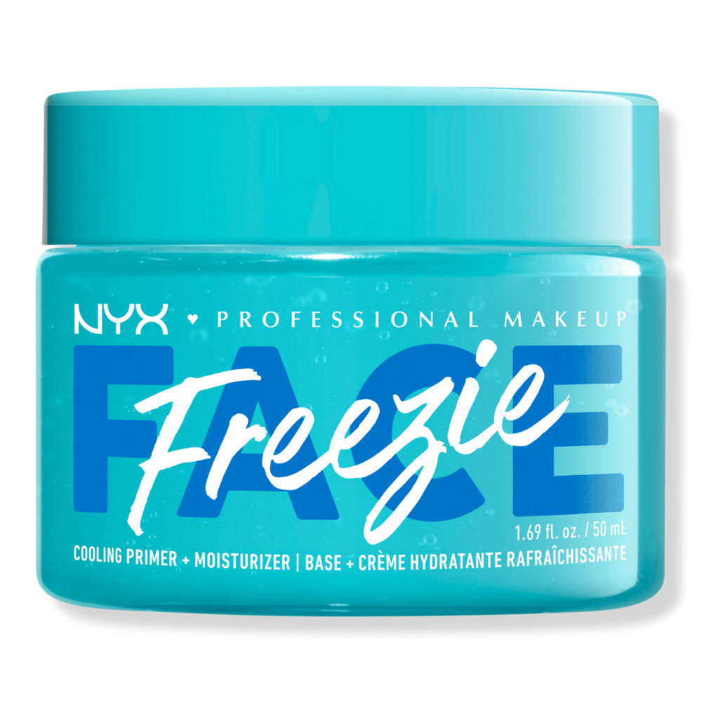 NYX Professional Makeup Face Freezie Cooling Hydration Moisturizer + Primer | Ulta