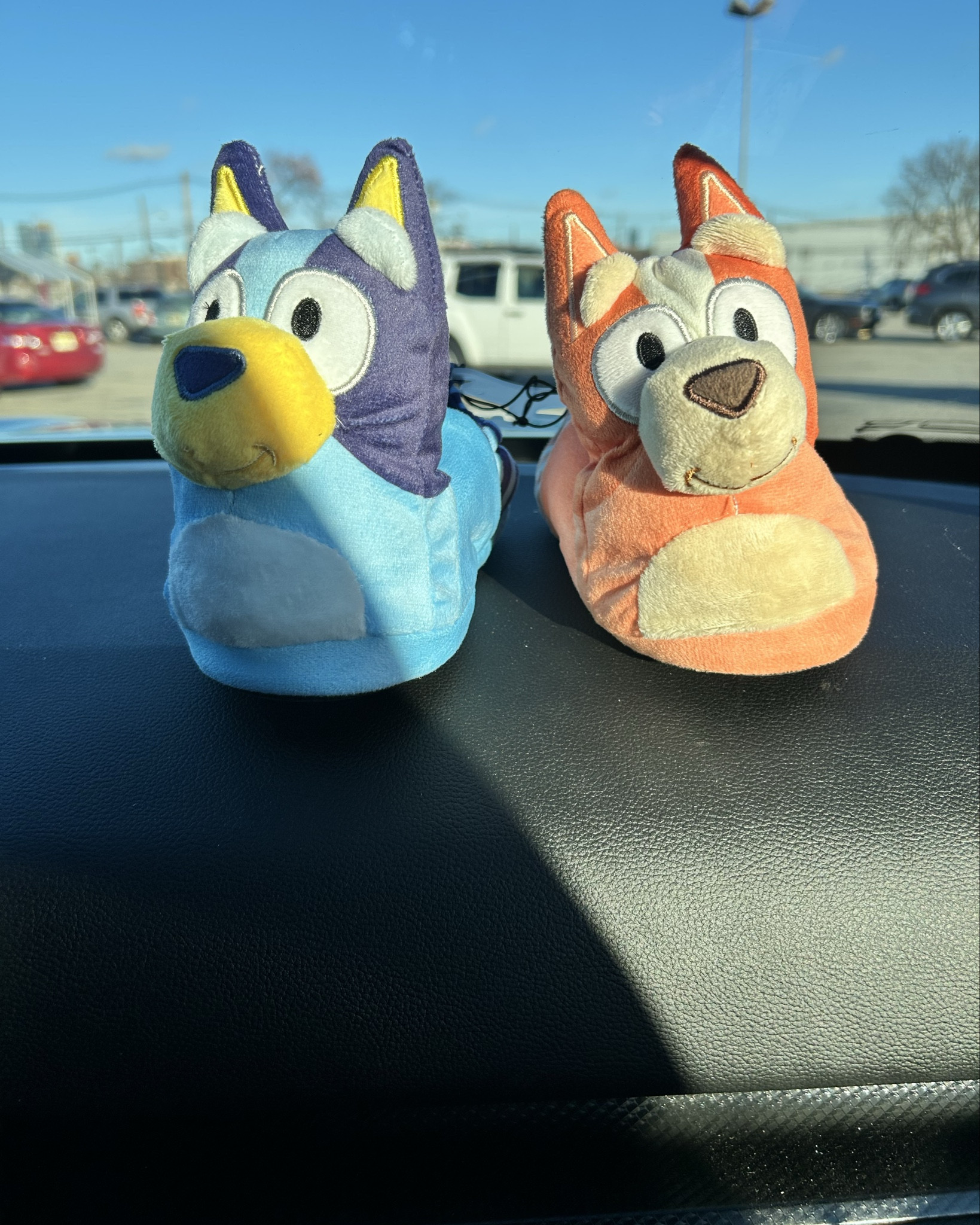 Bluey & Bingo slippers currently on sale at Target

#LTKSaleAlert #LTKKids #LTKFindsUnder50