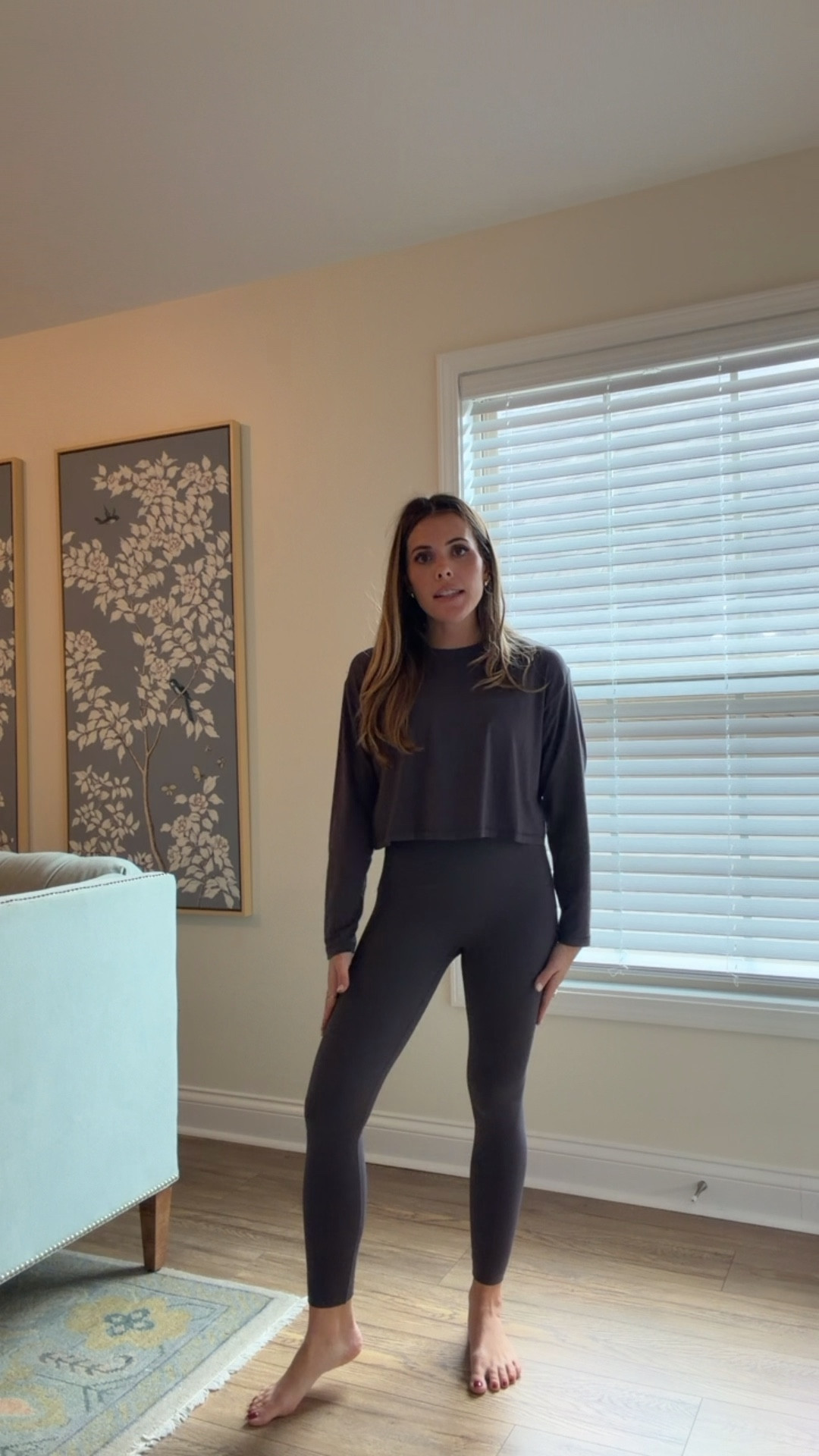 Two favs from spanx! ON SALE FOR CYBER WEEK! Wearing a small in both 

#LTKFindsUnder100 #LTKCyberWeek