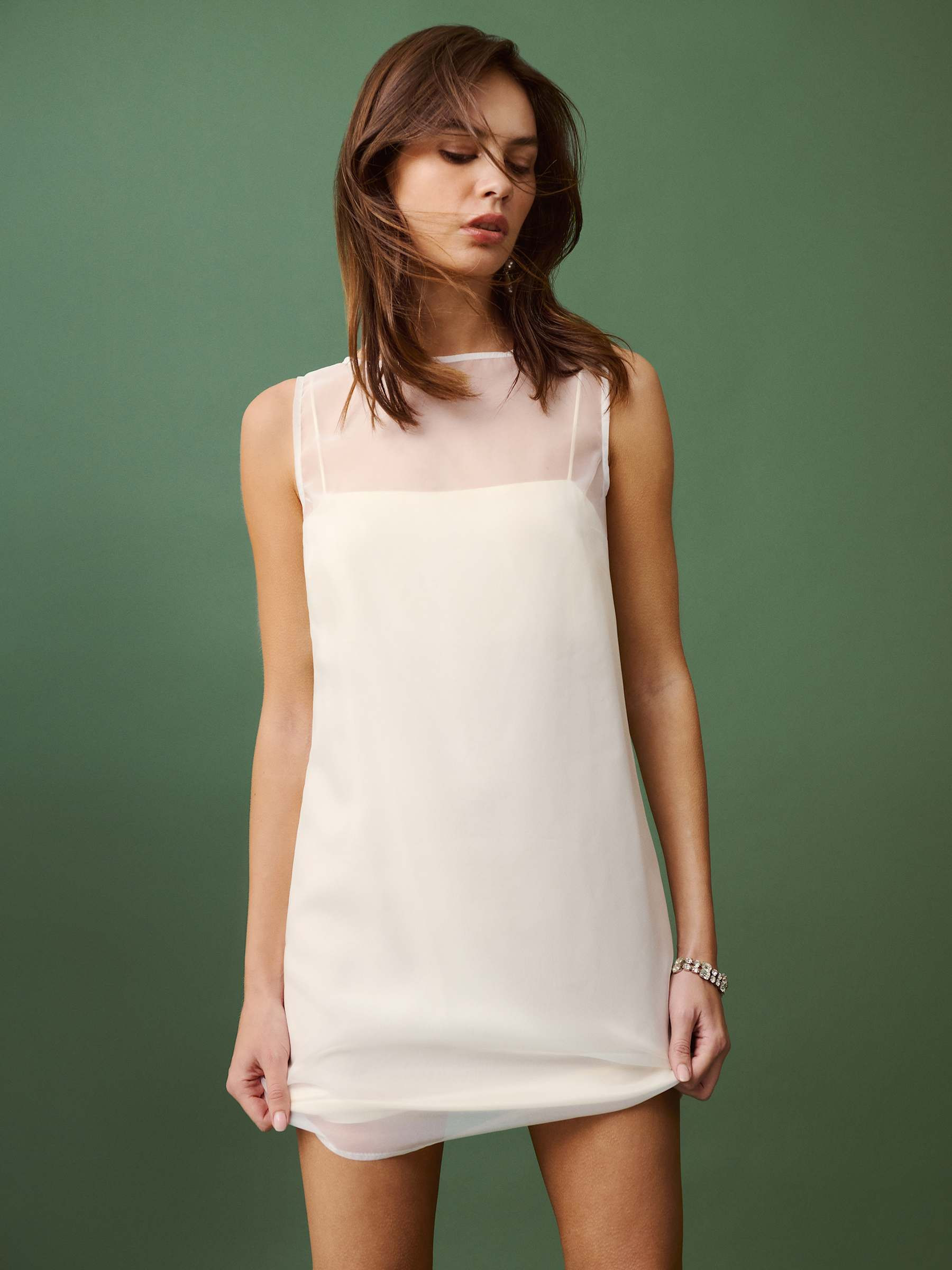 Vina Dress | Reformation (Global)