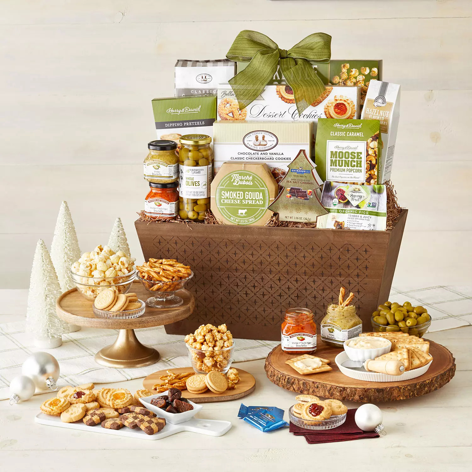 Savory Delight Gift Basket | Sam's Club