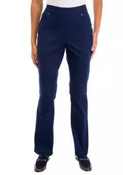 Kim Rogers® Women's Bootcut Pants | Belk