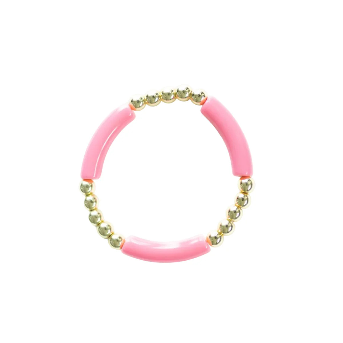 The Pink Madalyn | Cocos Beads and Co