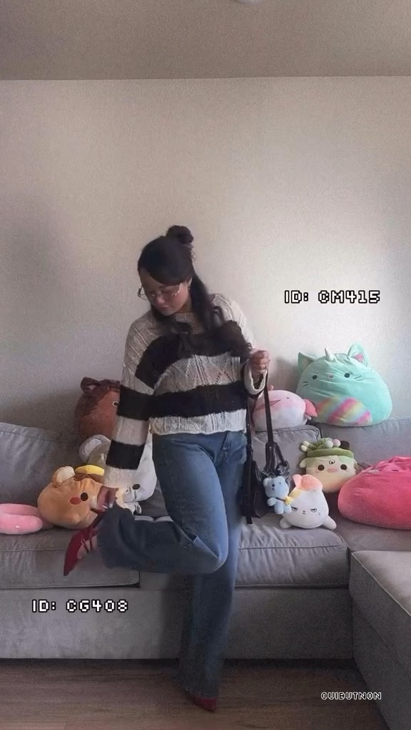 u r a qt-patootie 🩶🎧🫧

Use my code “OUIBUTNON” for $$ off on @lewkinofficial 

#lewkin #lewkiss #ootd #lewkinhaul #tryonhaul

#LTKFindsUnder50 #LTKItBag #LTKPetite