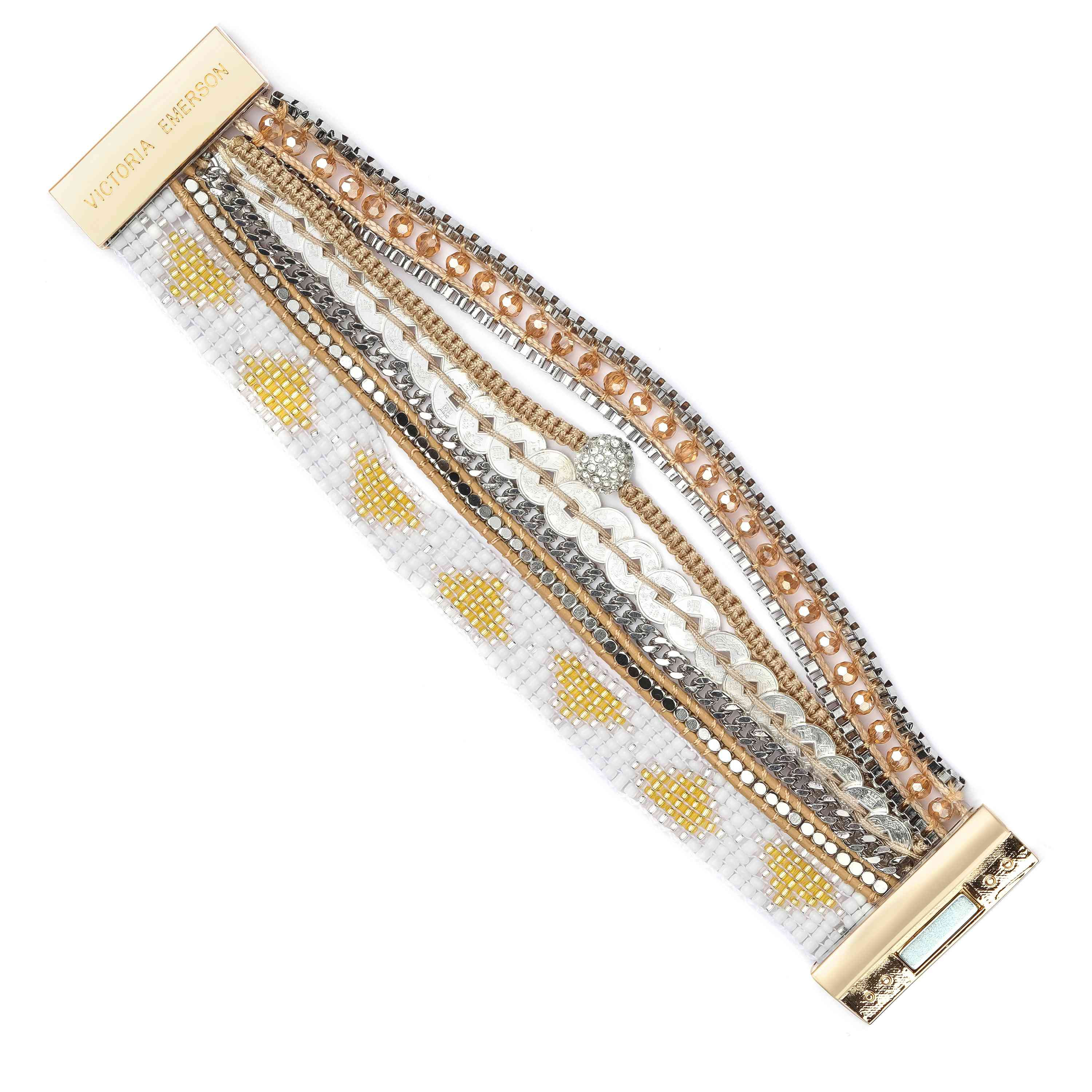 Gold Attica | Victoria Emerson