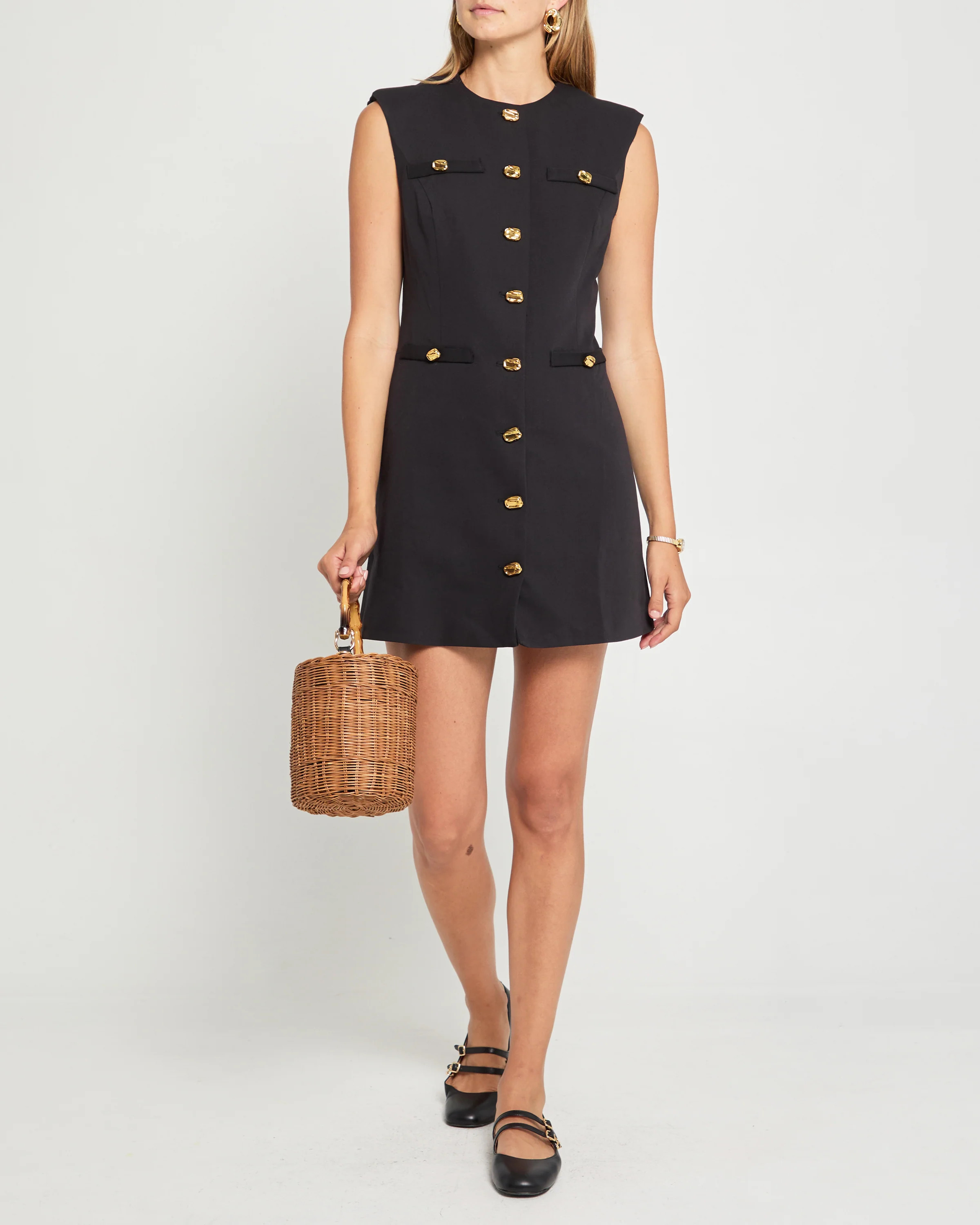 Luella Dress | Few Moda