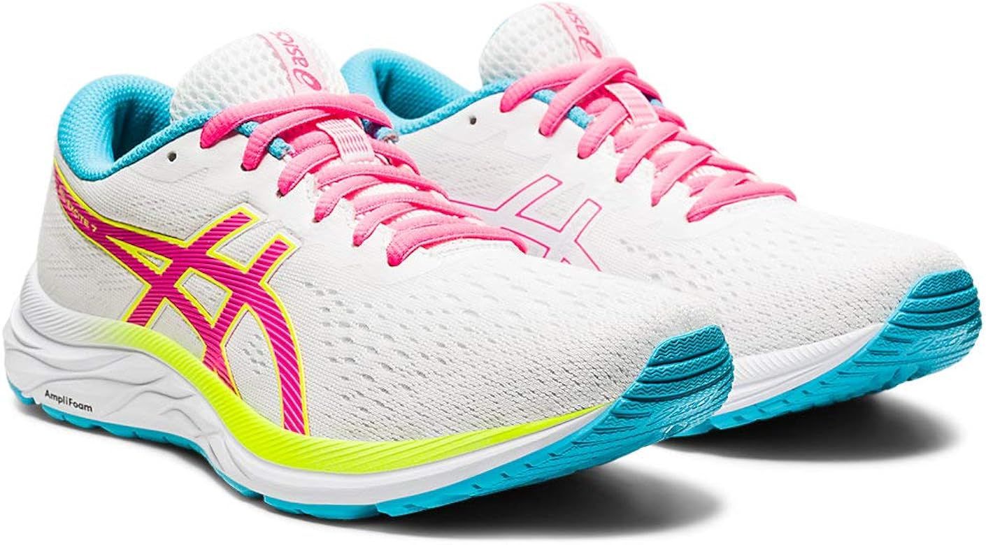 ASICS Women's Gel-Excite 7 (D) Running Shoe | Amazon (US)